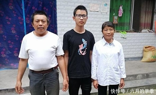 从山沟里走出的清华学子江群