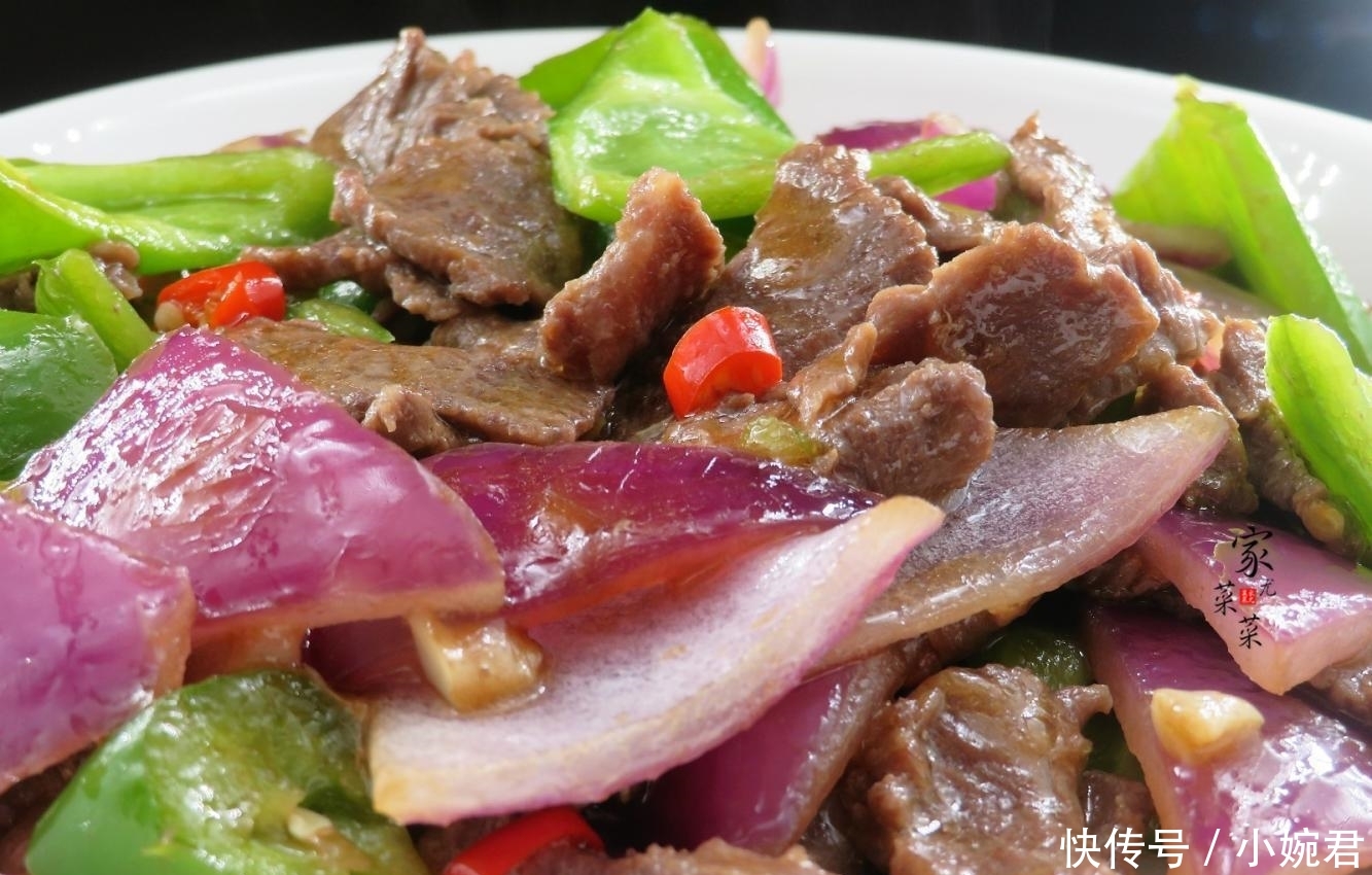  「牢记」以后不管炒啥肉, 别再用淀粉腌制了, 牢记3点诀窍, 肉片鲜嫩入味