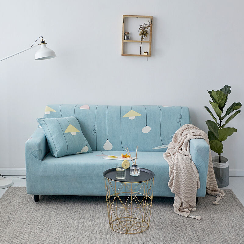 破旧沙发不要扔，婆婆用了一个土办法，邻居抢着要链接