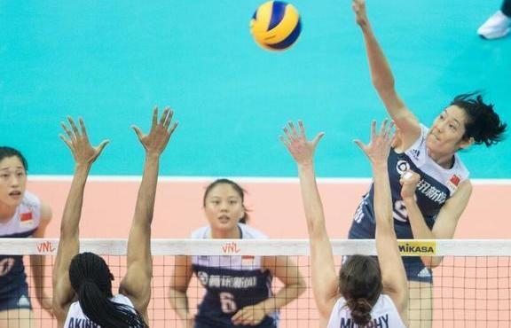 女排世锦赛第一热门打造最强阵, 郎平需李盈莹当奇兵还备1张底牌