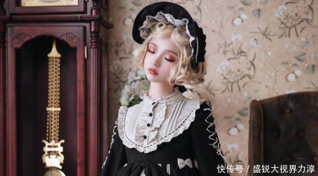 美好:洛丽塔的起源并没有那么美好,得知这些真相后,你还敢穿lo裙吗