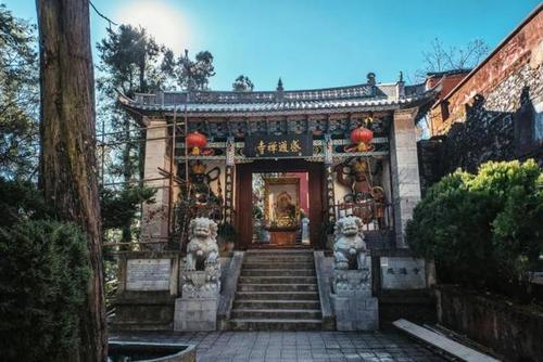 在大理，不扎堆，才逍遥，大理这些小众地方等你来打卡