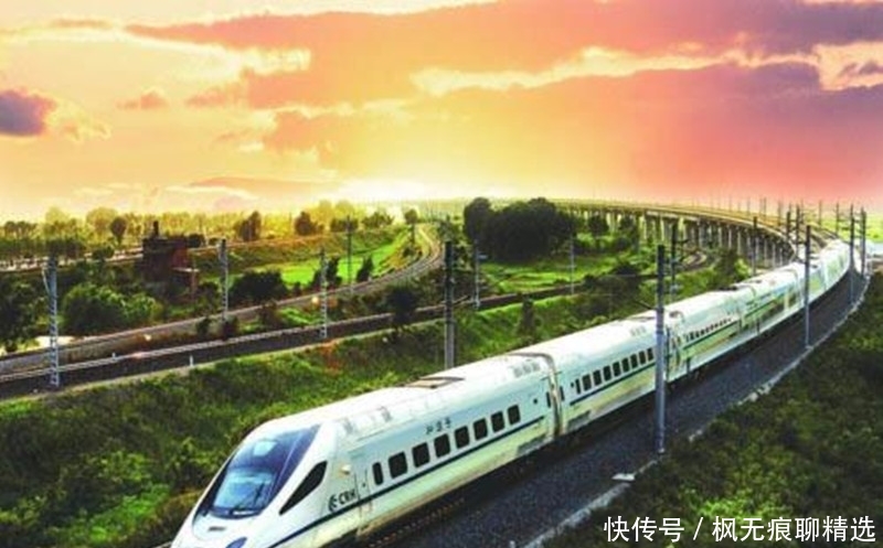  高铁|中国承建全球69%高铁项目，日本仅9%，如今又拿下千亿高铁