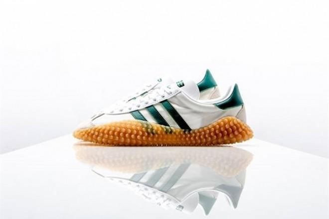 融合进化 adidas Country x Kamanda