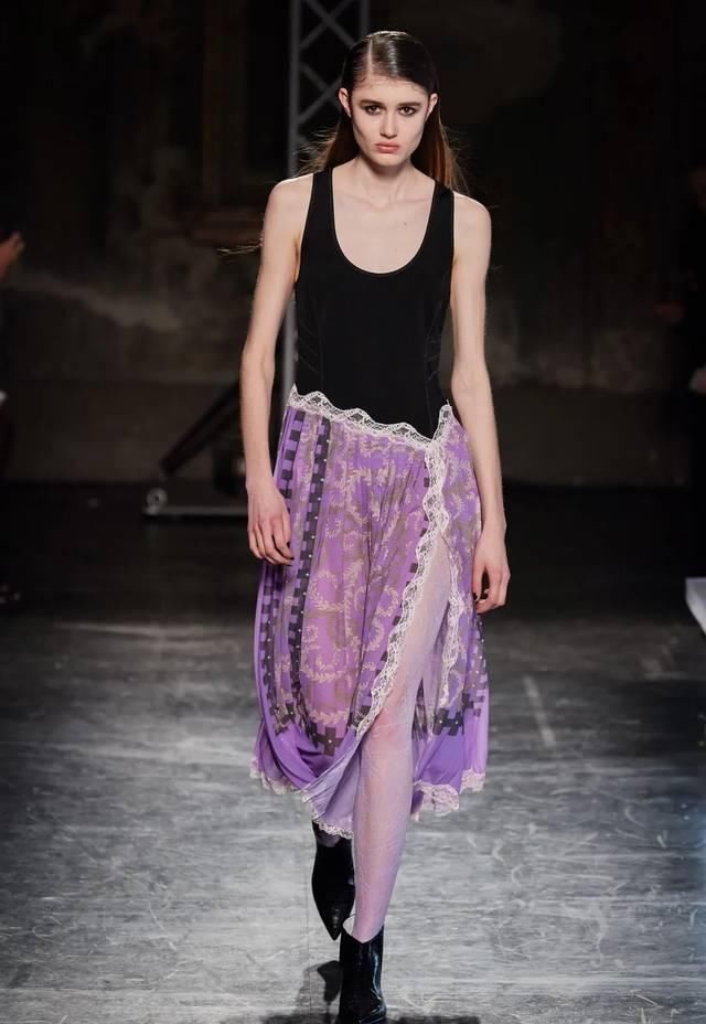  色彩：时装展最靓话题：这8大颜色夫人夫人太炫了，美哭！！