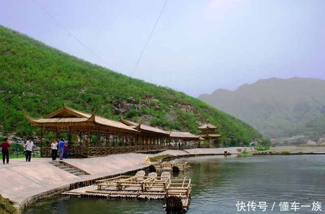 「扩散」一般人我都会告诉他！山西最美的秋色，都藏在这里