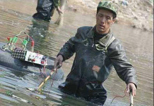  「谈谈」这些不是钓鱼人，谈谈我们为什么对泥鳅党、电工等特别反感的原因