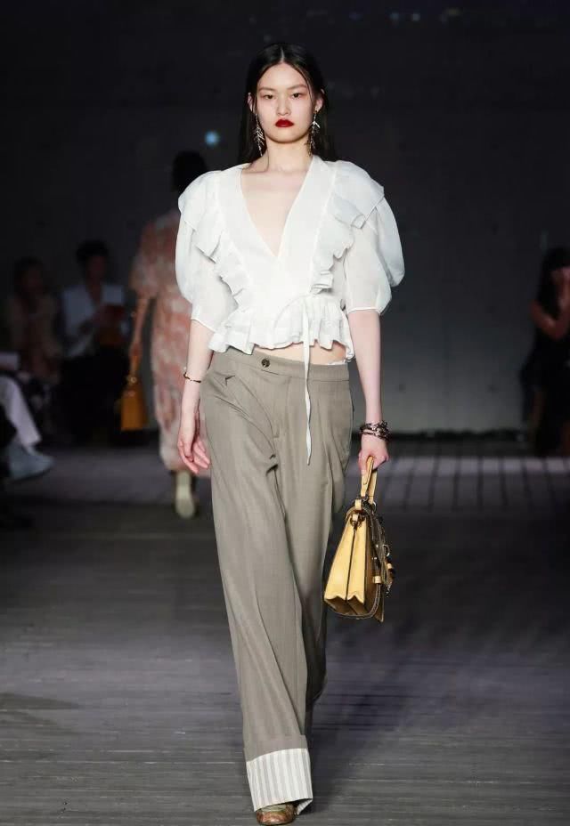  『采用』2020春夏女装裤子流行趋势