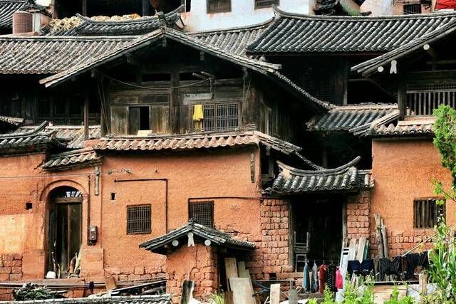  [古村落]云南最具旅游价值的千年古村落，曾因火腿一夜成名，自然淳朴