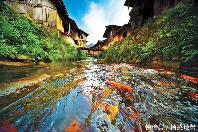 中国最低调小城，藏着秘境古村、绝美海滩，高铁直达，景点免费！