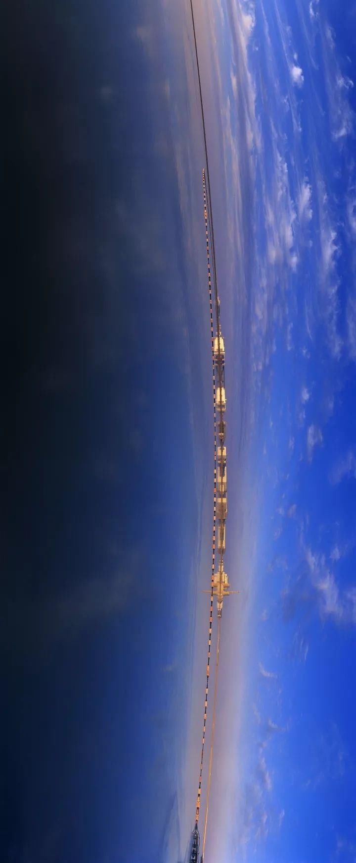 干涸成“地球巨耳” 罗布泊发生过什么