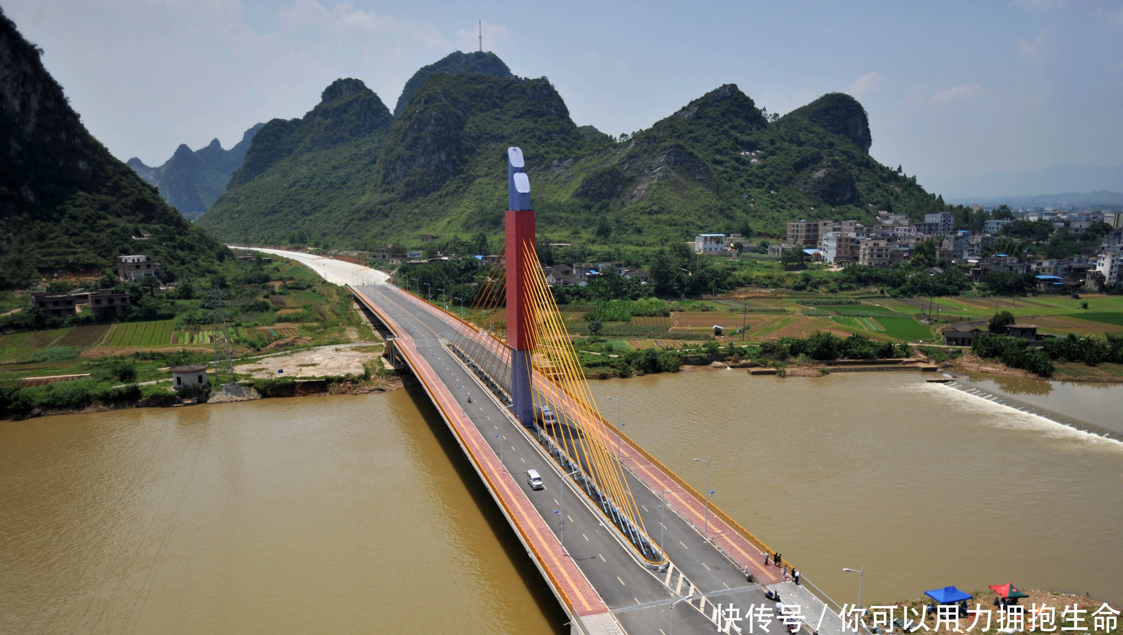  贺州：被广西“嫌弃”的城市，因靠近广州腾飞，被誉为粤港澳后