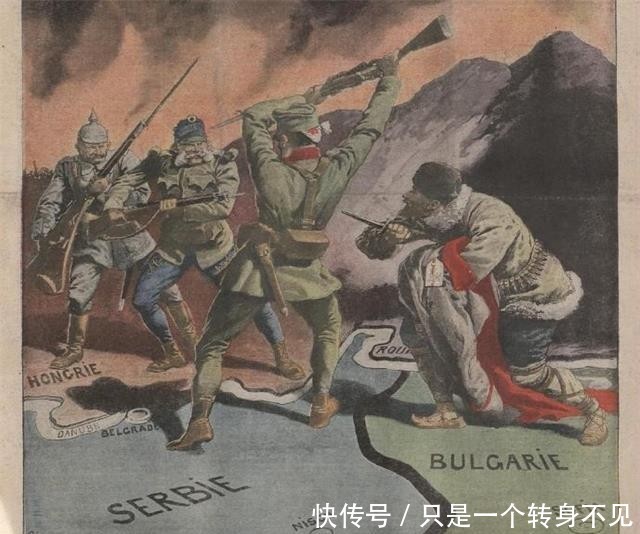 『发生』一战为何会发生?这两国不和解,战争就难以避免