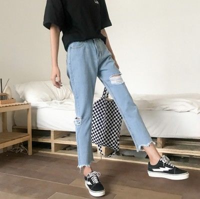 姑娘就服你!居然这么有眼光，穿这裤子出门路人频频回头看