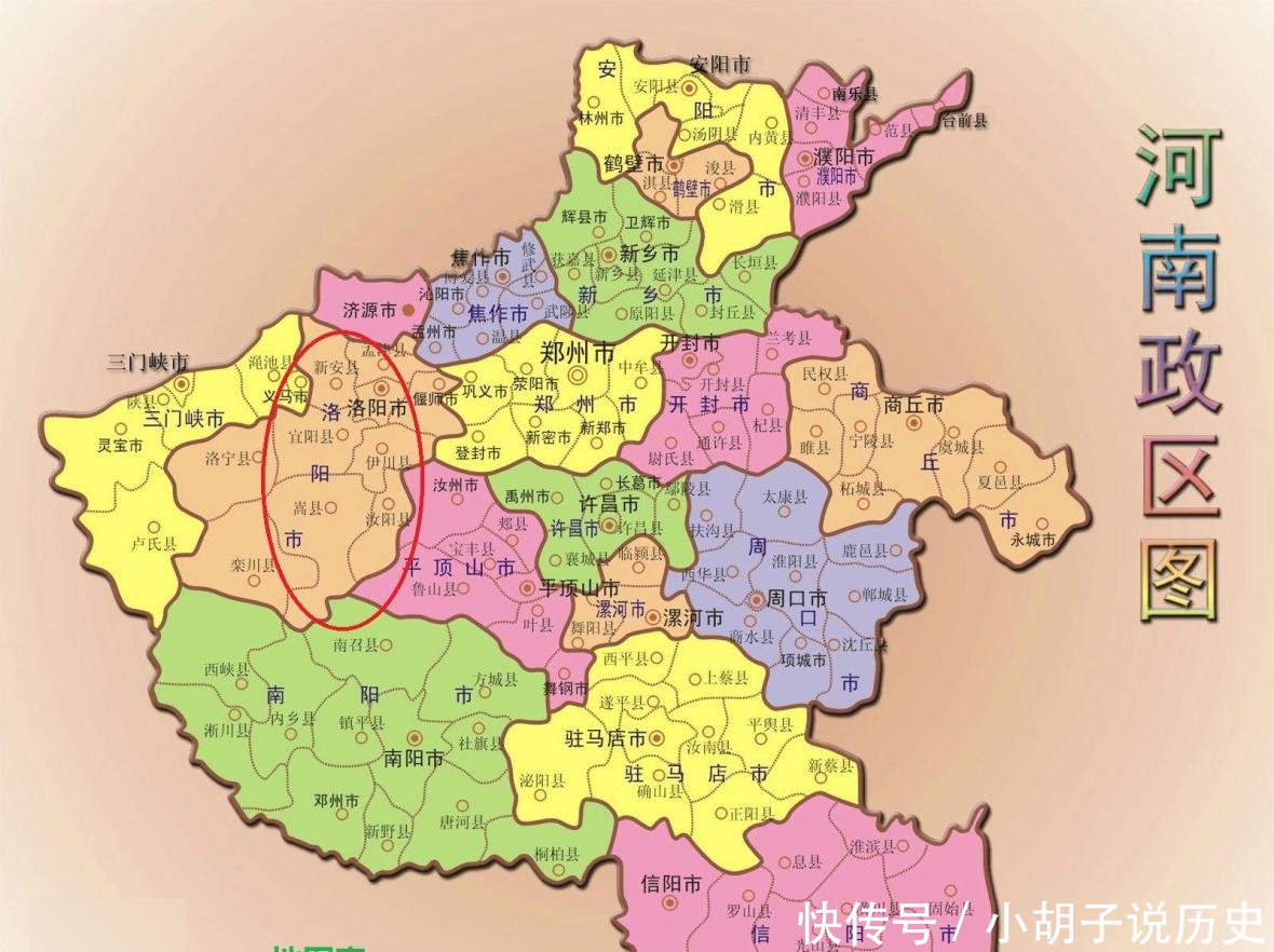  「四川省内」十个历史名城, 哪一个最可能成为第五个直辖市