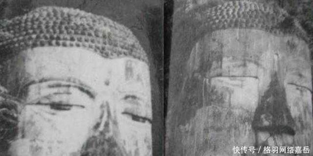 大佛4次“闭眼”，引众多信徒前来跪拜祈福，专家给出这样的解释