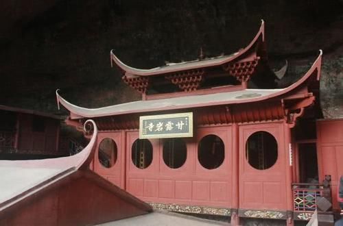 中国最“别致”的寺庙,日本工匠都竖起大拇指,专家至今说不出原