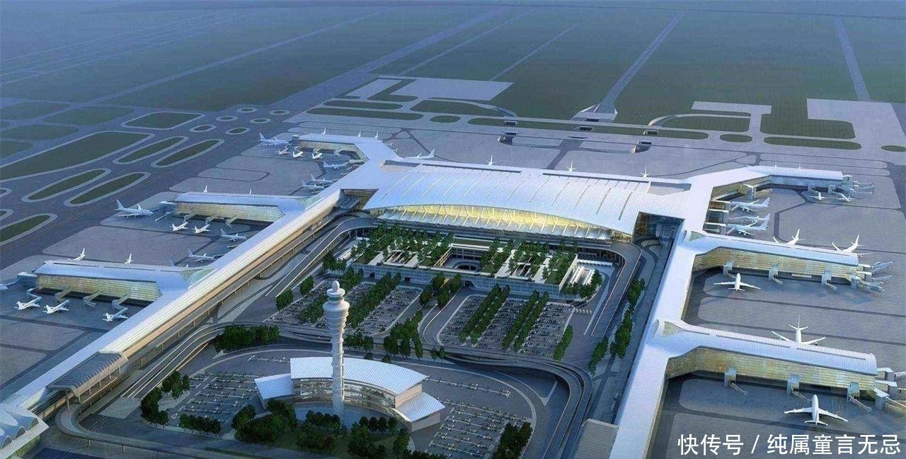  我国|我国名字最好听的4个机场：广州第二，沈阳第三，第一当之