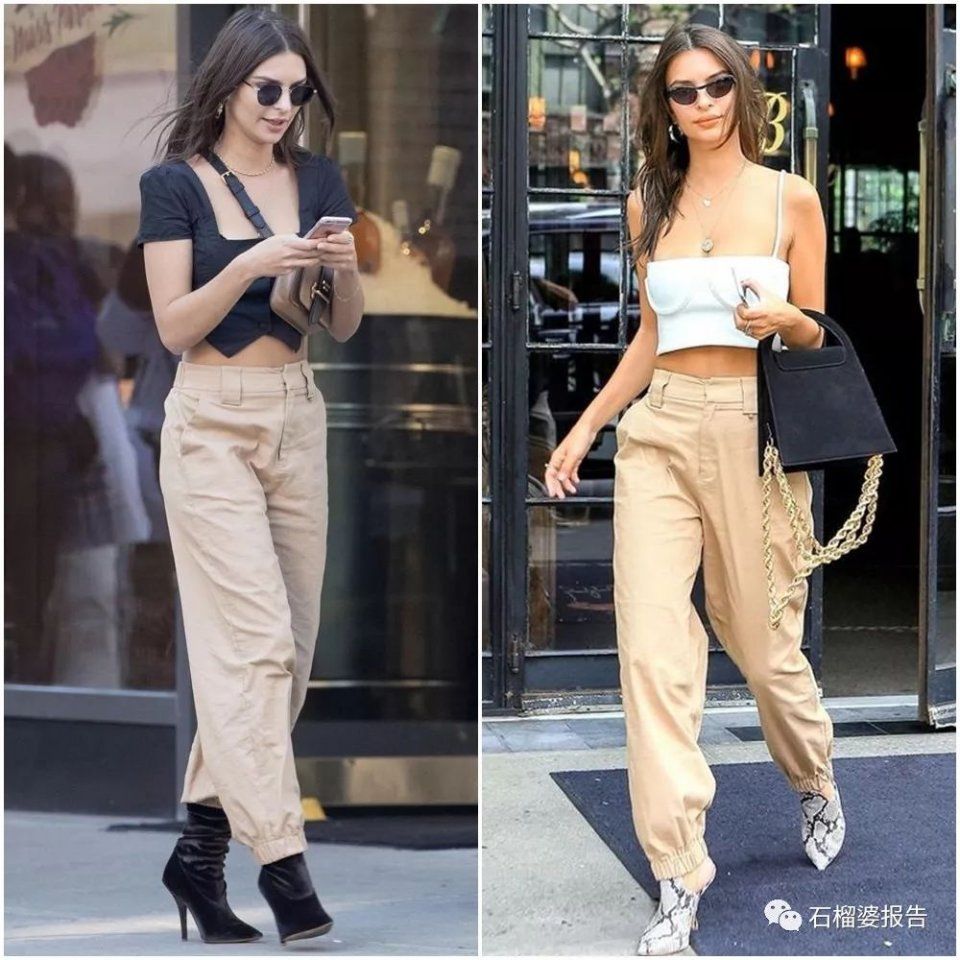 如果夏天只能买一条长裤，不用想就是它啦