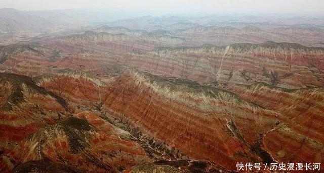 兰州周边100平方公里的原始丹霞地貌，将迎来大开发大发展