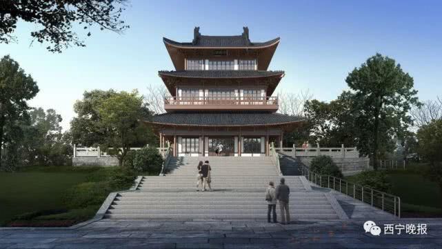  开放■7月开放！西宁园博园景点先睹为快