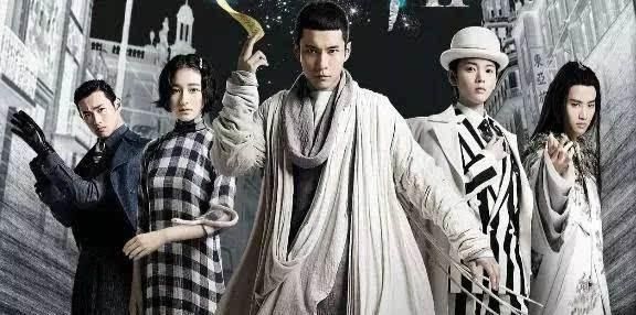  李兰迪@《无心法师3》没了李兰迪口碑一下就上来了，其中最大赢家是陈瑶