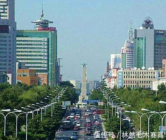 亚洲最长的大街就在中国，历经百年多次更名，竟然是由日本建成