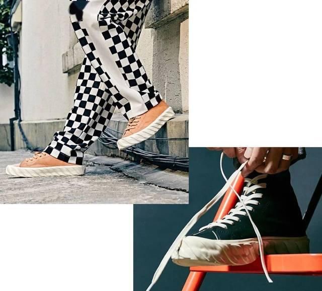  便宜@比匡威更便宜好看的帆布鞋，我给你们找了100双！