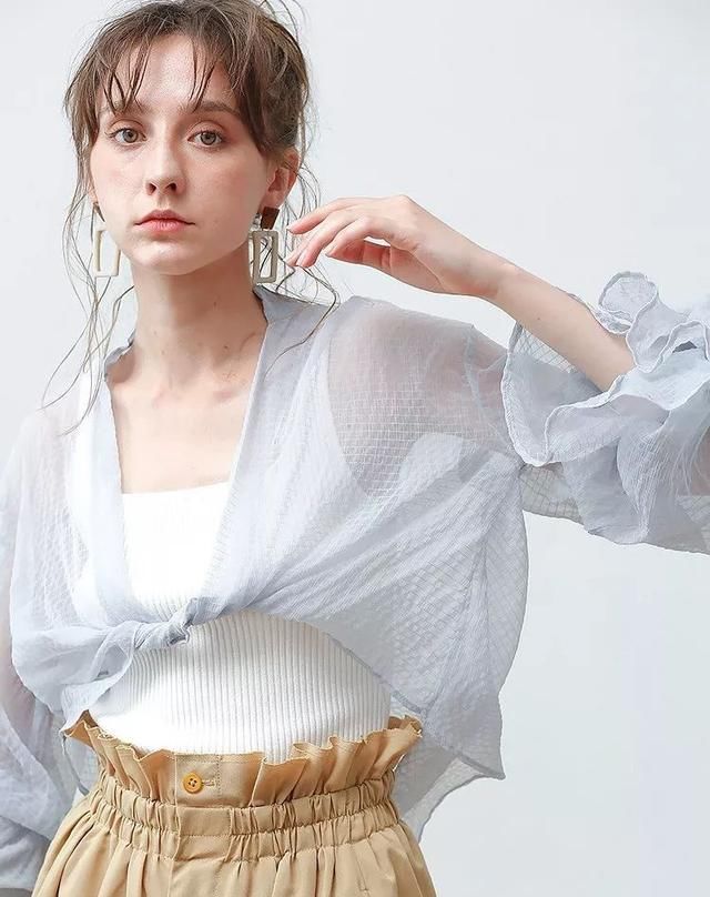  『单品』女生衣橱必备时尚单品,备好这几款,一年四季不愁搭配