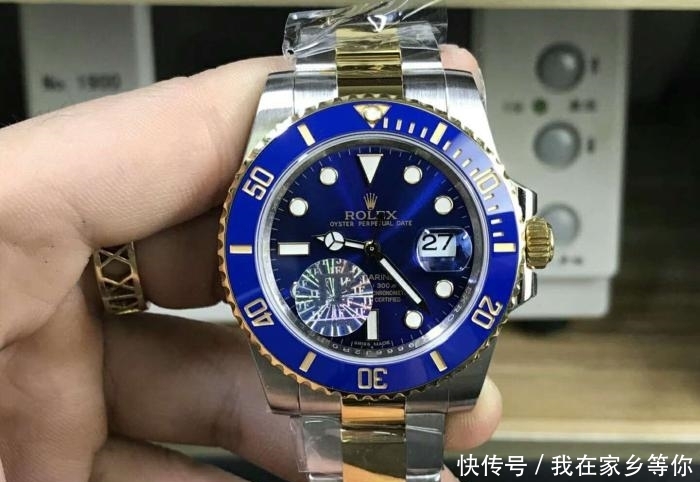 『奢侈品』中国每年数以千吨的高仿手表伤害了谁工艺做到了怎样的地步。