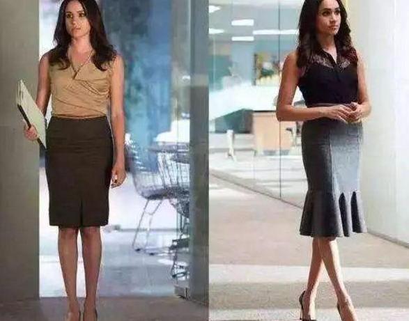 梅根衣品回归, 干练帅气美出新高度, 网友: 直接碾压凯特王妃!