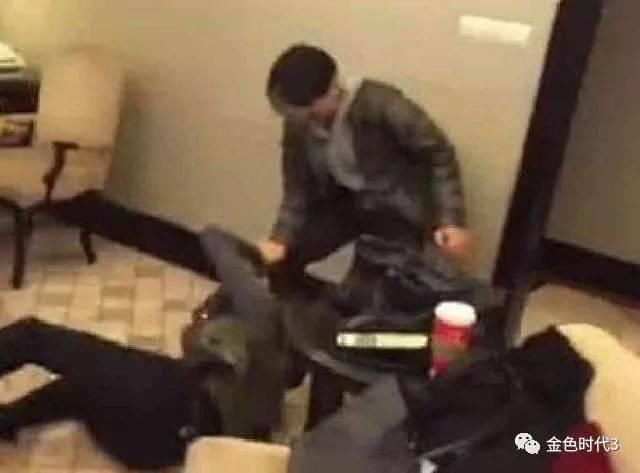 王祖蓝家暴李亚男照片流出？“好老公”人设崩塌？真的假的？