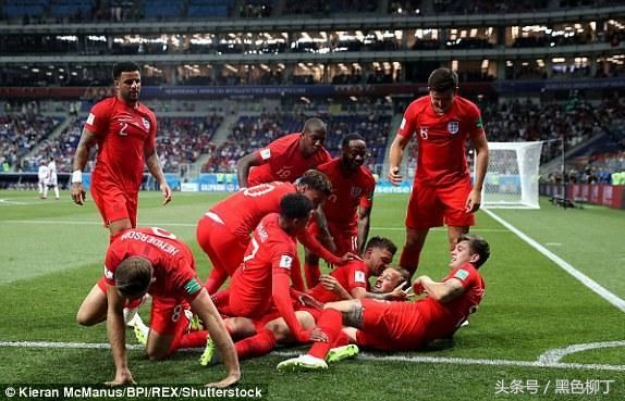 英格兰撕掉伪强队标签,有激情有球星有战术目