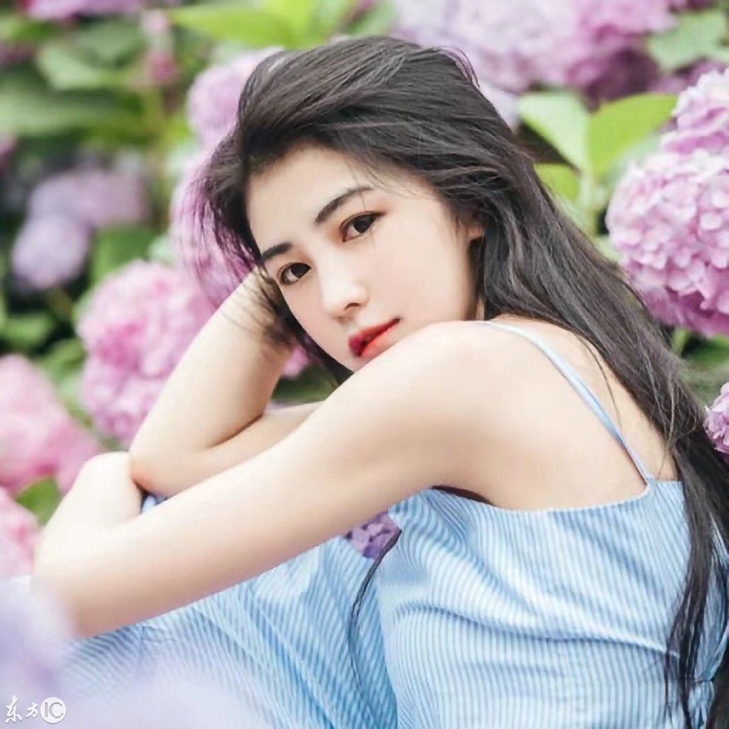 谁家有女初长成?清新甜美的小可爱变成大美女了