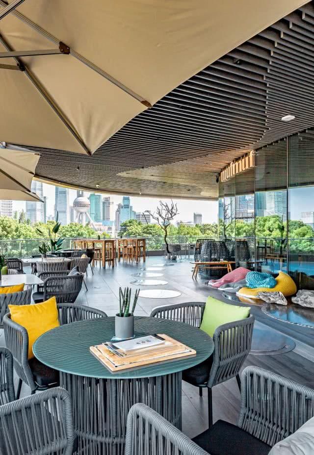 2019秋季《魔都露台餐厅指南》出炉，坐拥无敌江景，欣赏城市天际