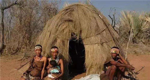  「非洲」非洲人为何宁愿喝浑水，也不愿种庄稼打水井，原因其实