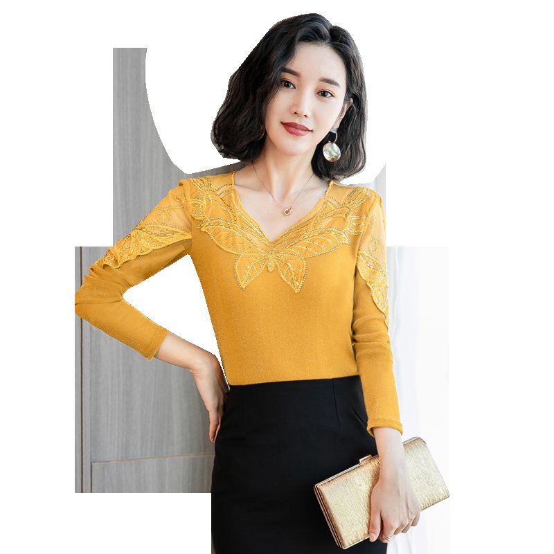 小姨真会打扮，精致小衫+烟管裤，洋气显美嫩，没人看出45岁