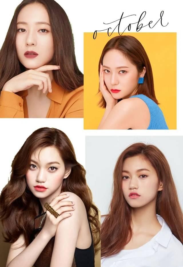  『适合』2020年美丽更显白的7种头发颜色！对着染给你美老天爷！！