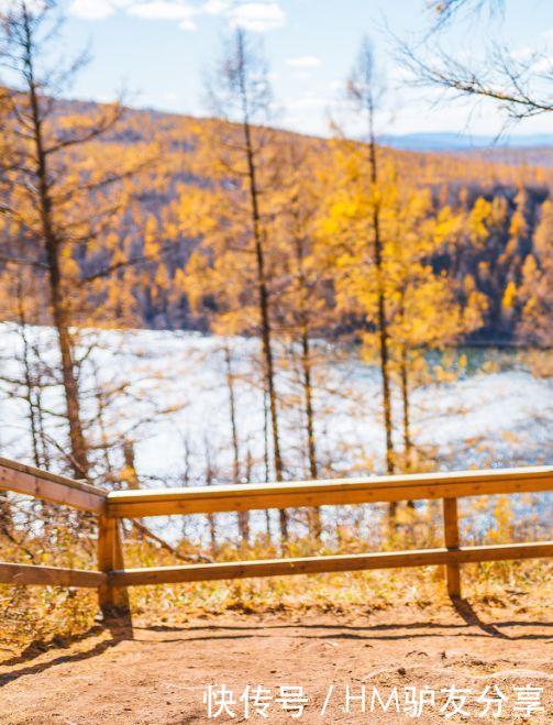 中国最美秋色：比喀纳斯清新，比稻城更童话！正适合秋天