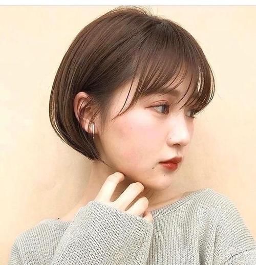  气质■想染发又想要低调？深色系发色一样显气质！