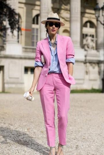 颜色控女生很可爱，第1种颜色很常见，最后一种唐嫣都爱不释手