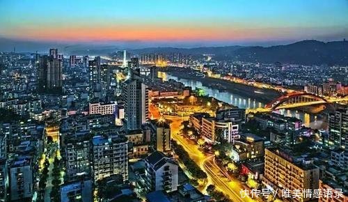 四川未来不可估量的城市达州、泸州落选，不是德阳也不是绵阳