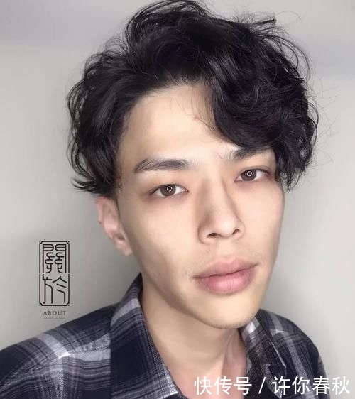 关键字■2020必须剪！型男必备五大发型关键字来咯！
