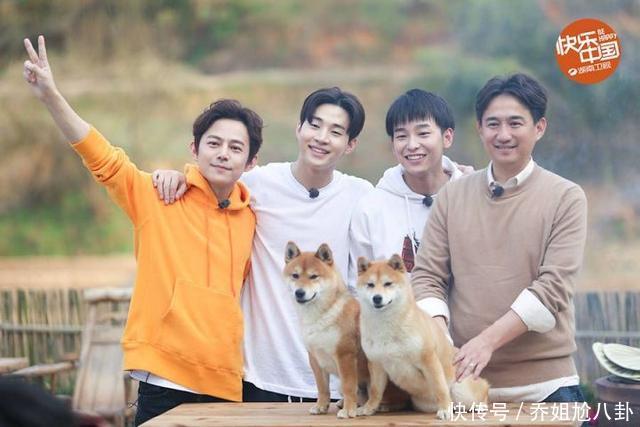 向往的生活刘宪华到底有多招人厌?连何炅和黄