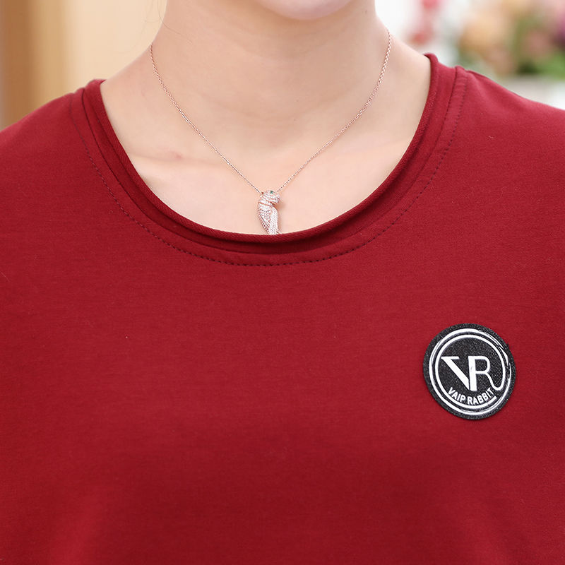 妈妈装给奶奶穿不好，看看“奶奶装”相当不错的选择，不赖