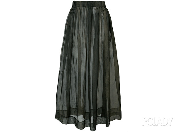 简单点 仲夏秀清凉只要一件透视装