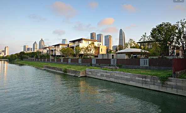 中国内河第一大港口城市:号称中国最强地级市