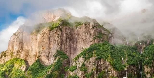 来雁荡山,用大自然的力量滋养我们的身心