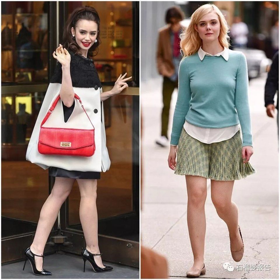 Vogue说坏品味是好事情，那我们一起来穿奶奶裙