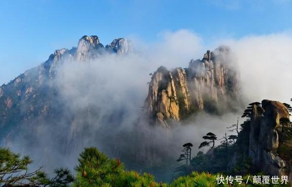 中国道教名山,被誉为“天下第一仙峰,世上无双福地”